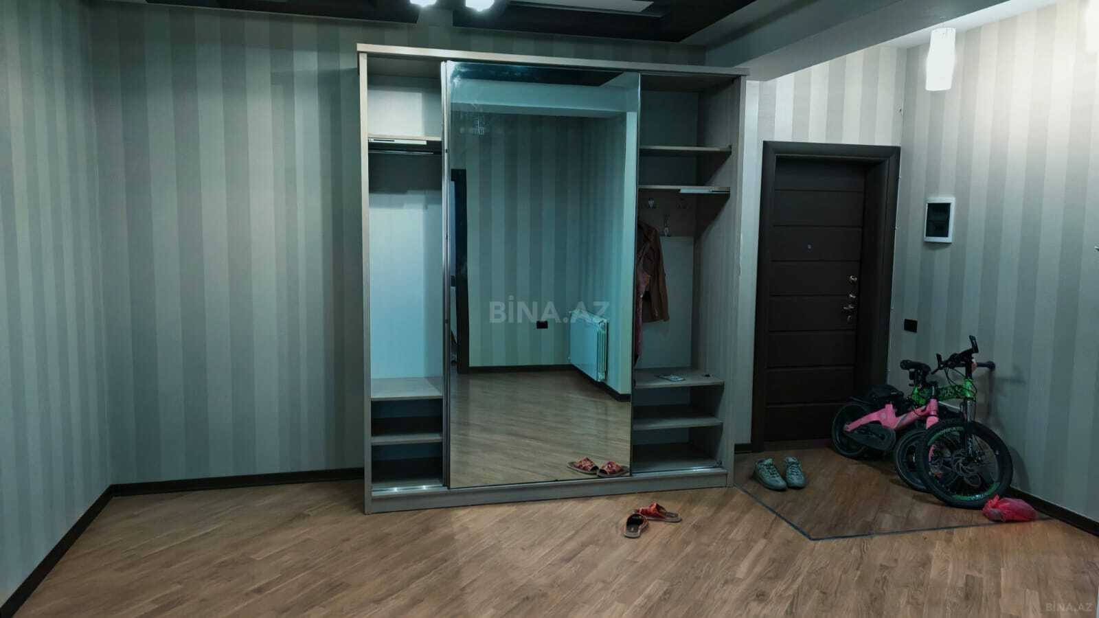 2 otaqlı Yeni tikili, Nizami r., Bakı
