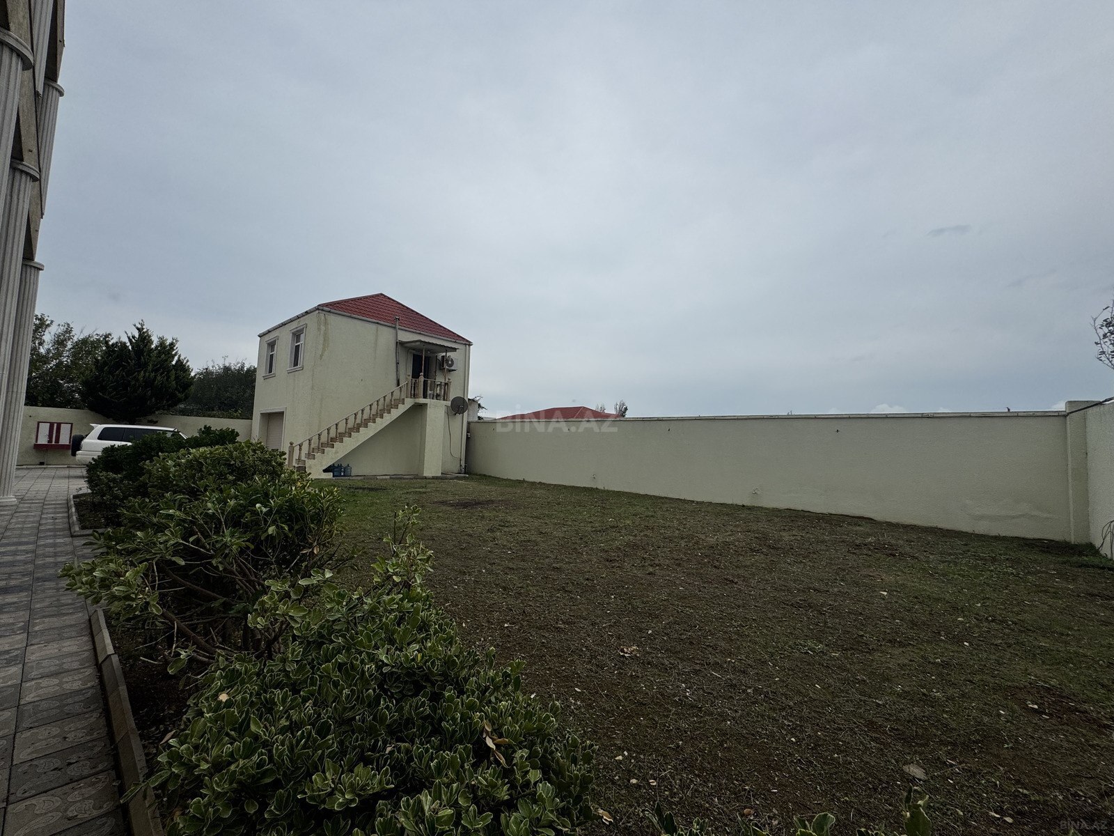 6 otaqlı Həyət evi/Bağ evi, Novxanı q., Bakı
