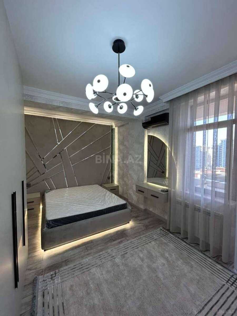 3 otaqlı Yeni tikili, Nəriman Nərimanov m., Bakı
