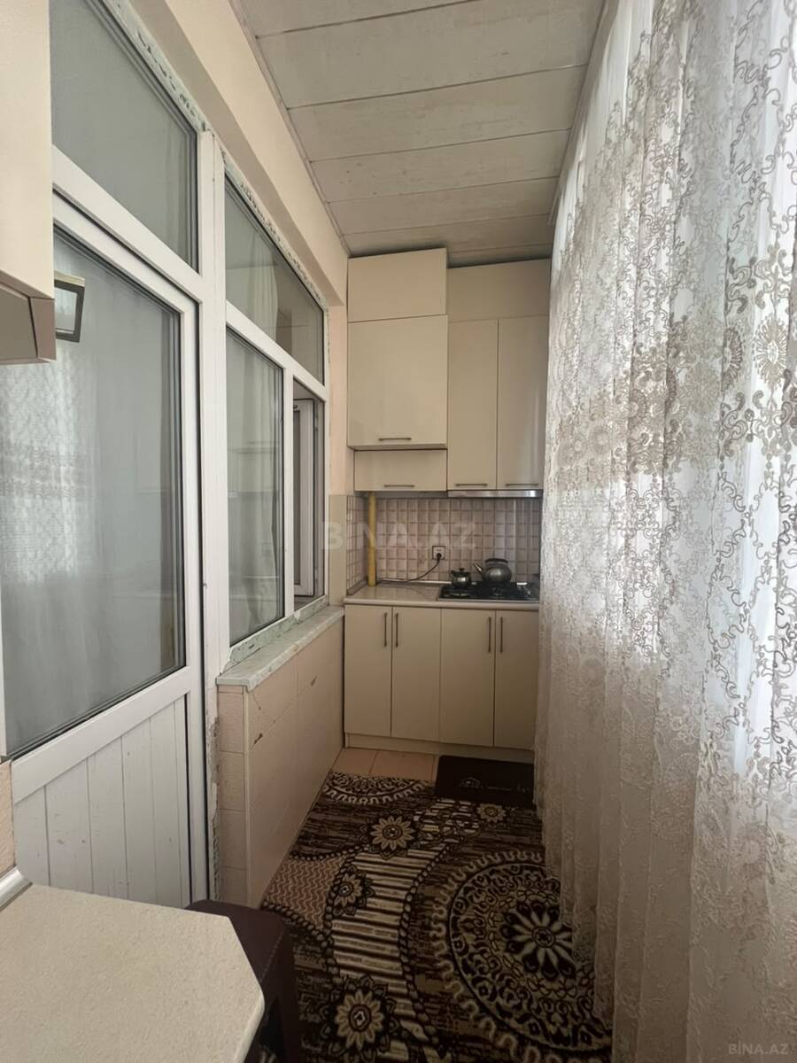 2 otaqlı Yeni tikili, Həzi Aslanov m., Bakı