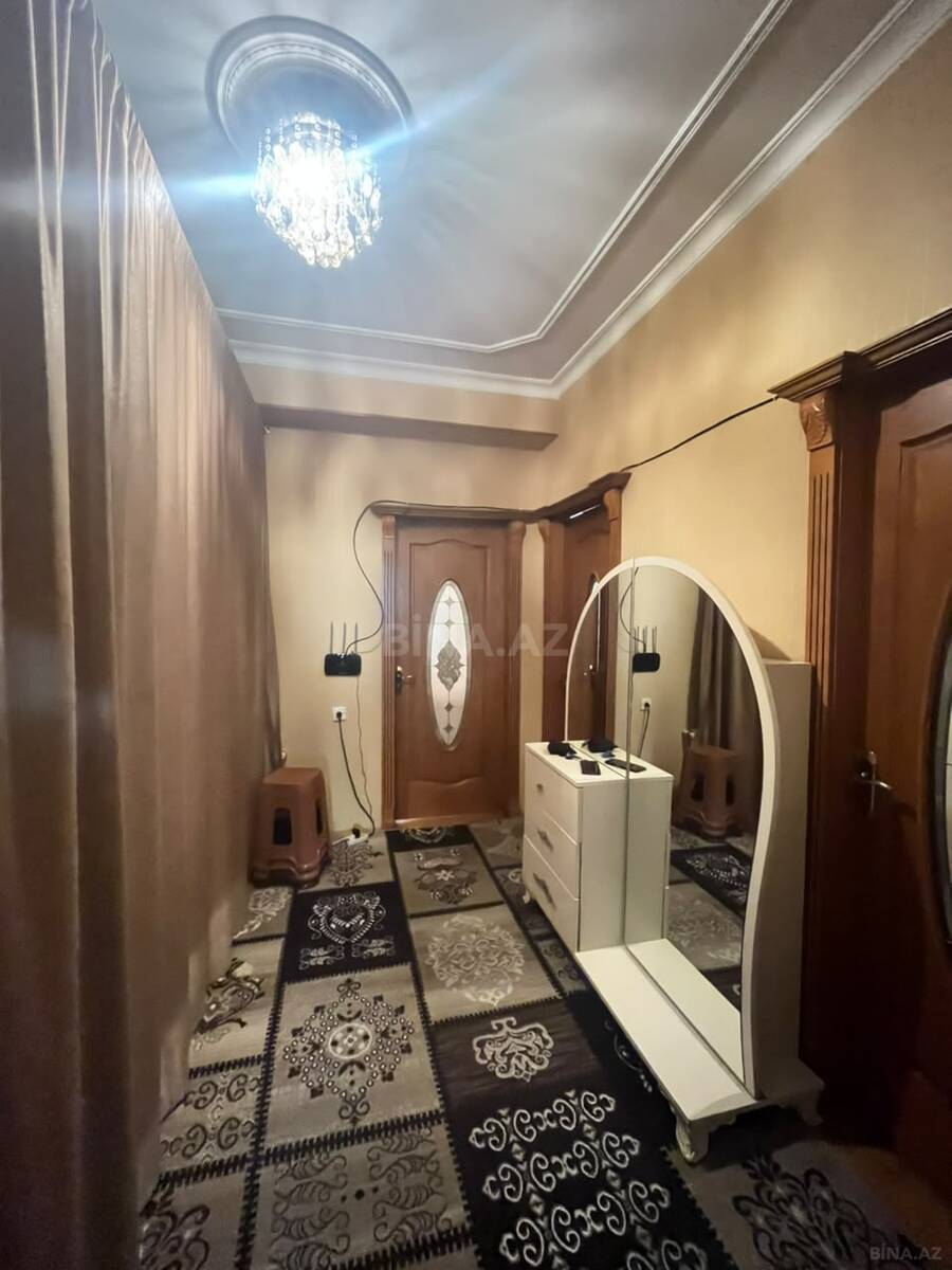 2 otaqlı Yeni tikili, Həzi Aslanov m., Bakı