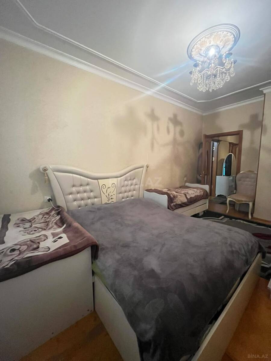2 otaqlı Yeni tikili, Həzi Aslanov m., Bakı