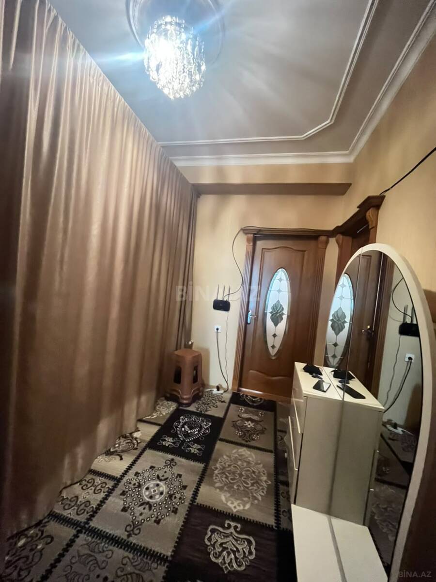 2 otaqlı Yeni tikili, Həzi Aslanov m., Bakı