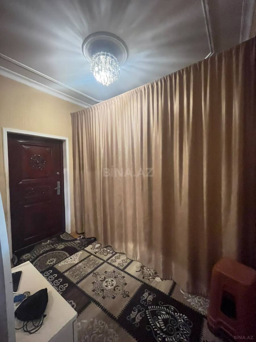 2 otaqlı Yeni tikili, Həzi Aslanov m., Bakı