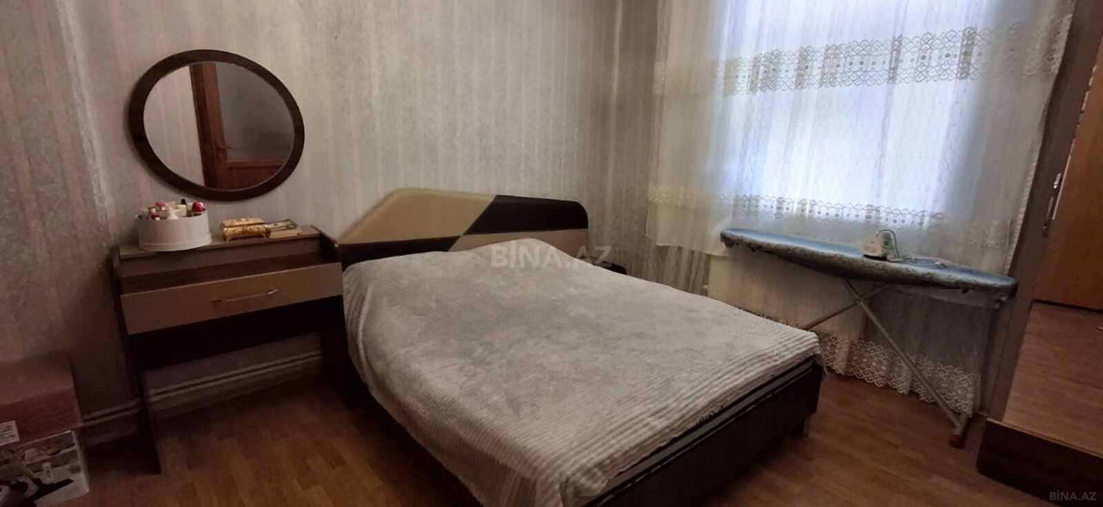 3 otaqlı Köhnə tikili, Nəriman Nərimanov m., Bakı