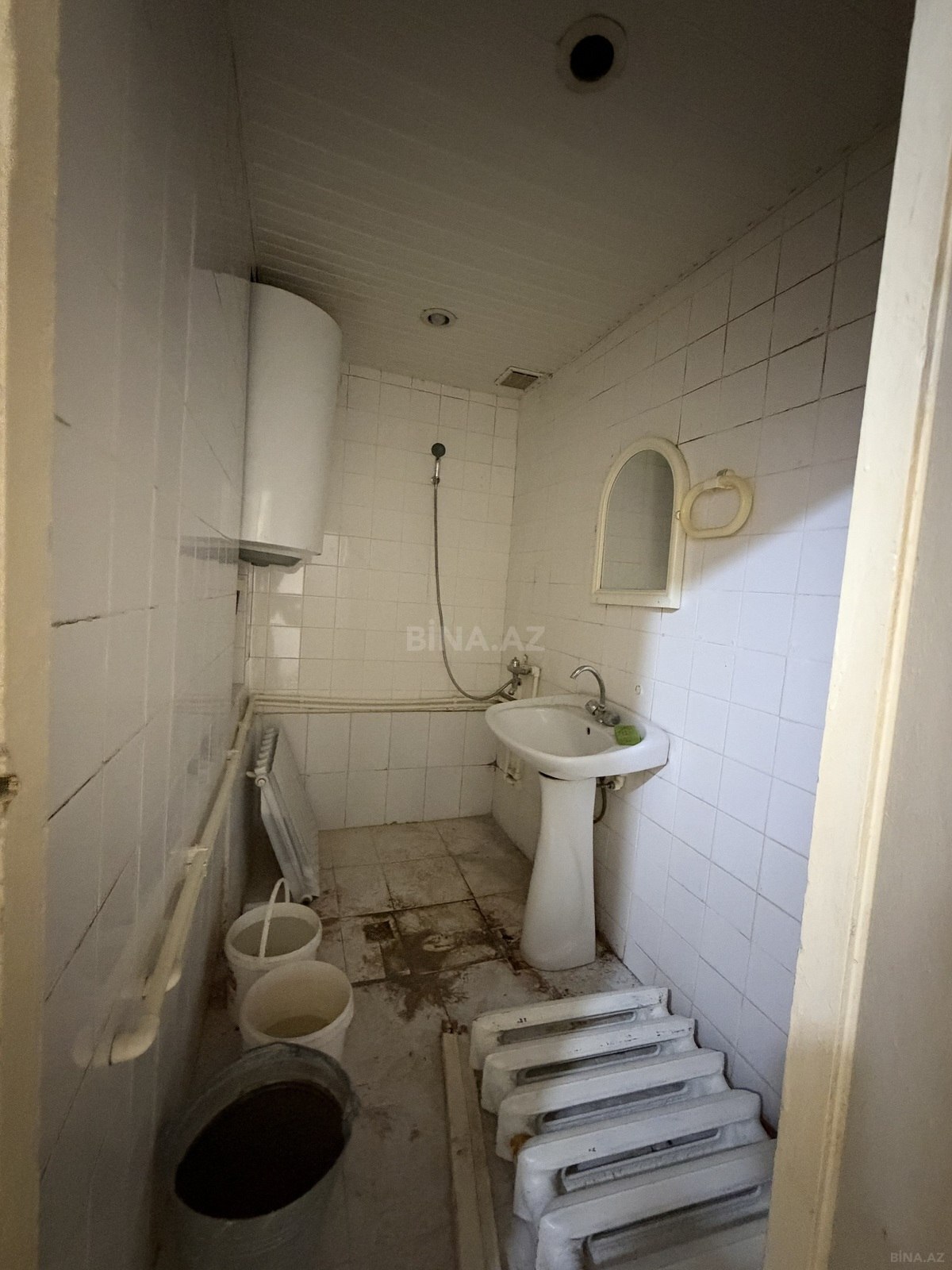 2 otaqlı Köhnə tikili, Həzi Aslanov m., Bakı