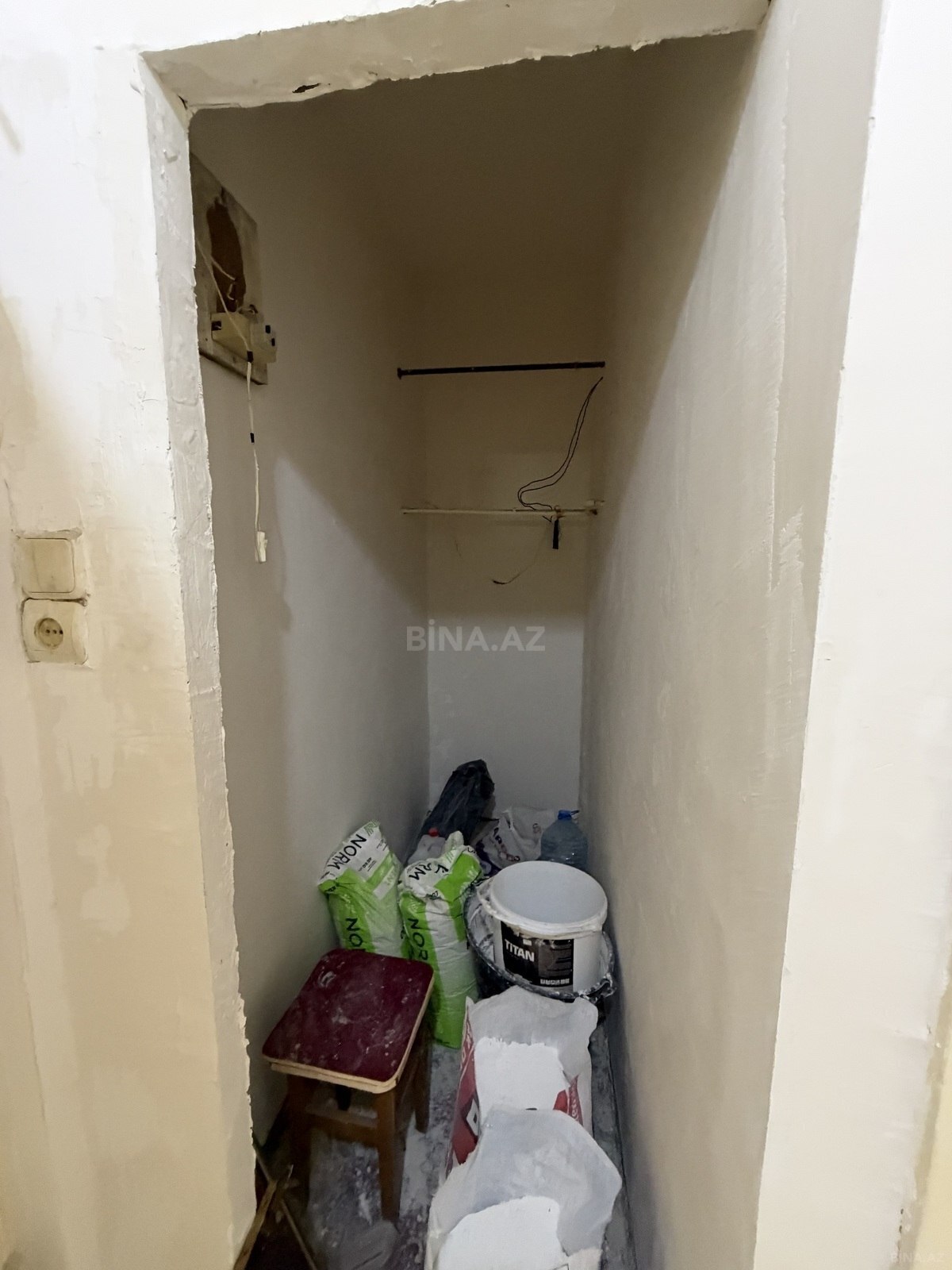 2 otaqlı Köhnə tikili, Həzi Aslanov m., Bakı