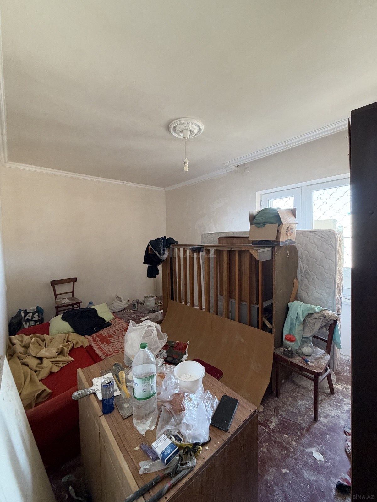 2 otaqlı Köhnə tikili, Həzi Aslanov m., Bakı