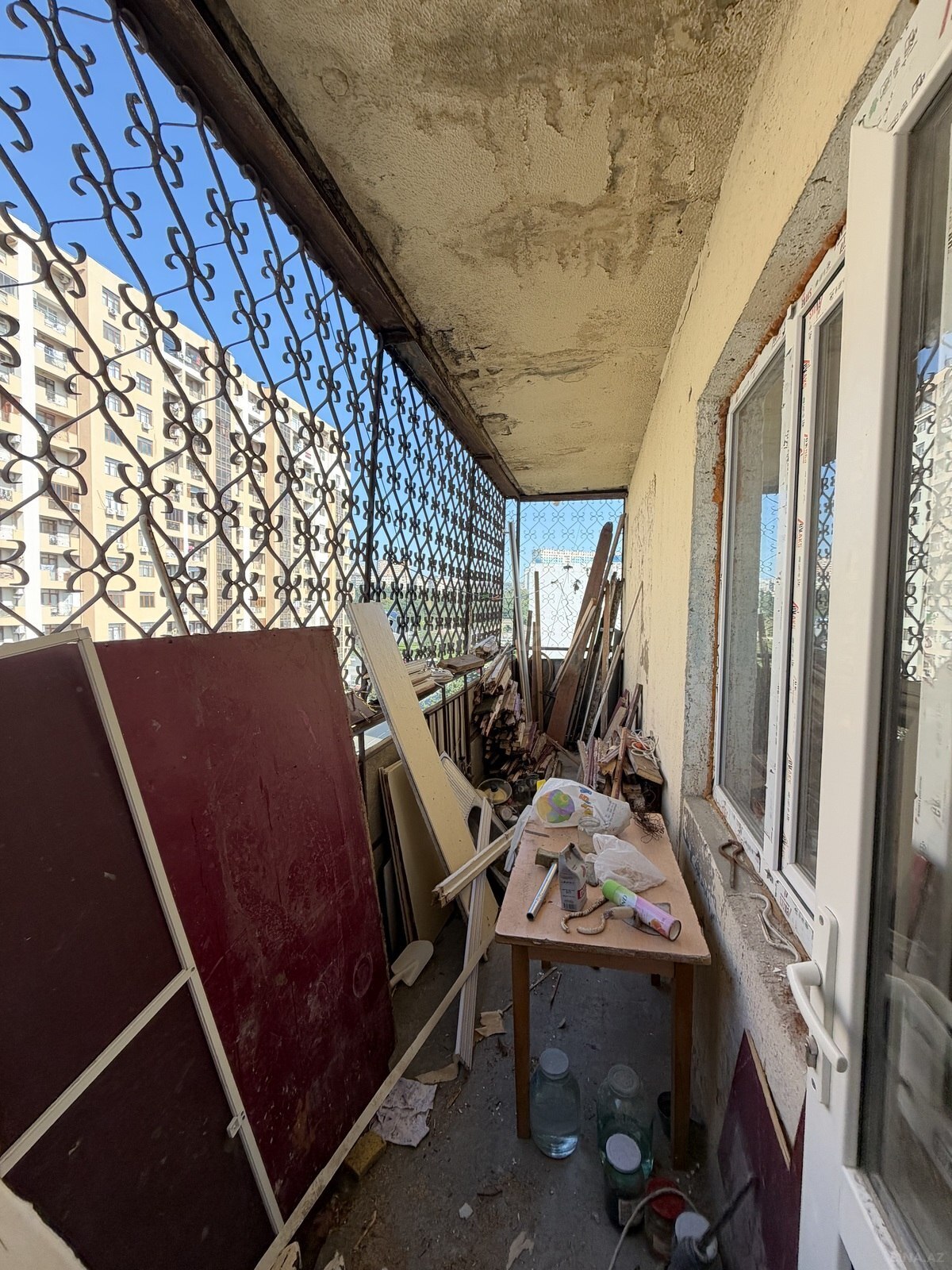 2 otaqlı Köhnə tikili, Həzi Aslanov m., Bakı