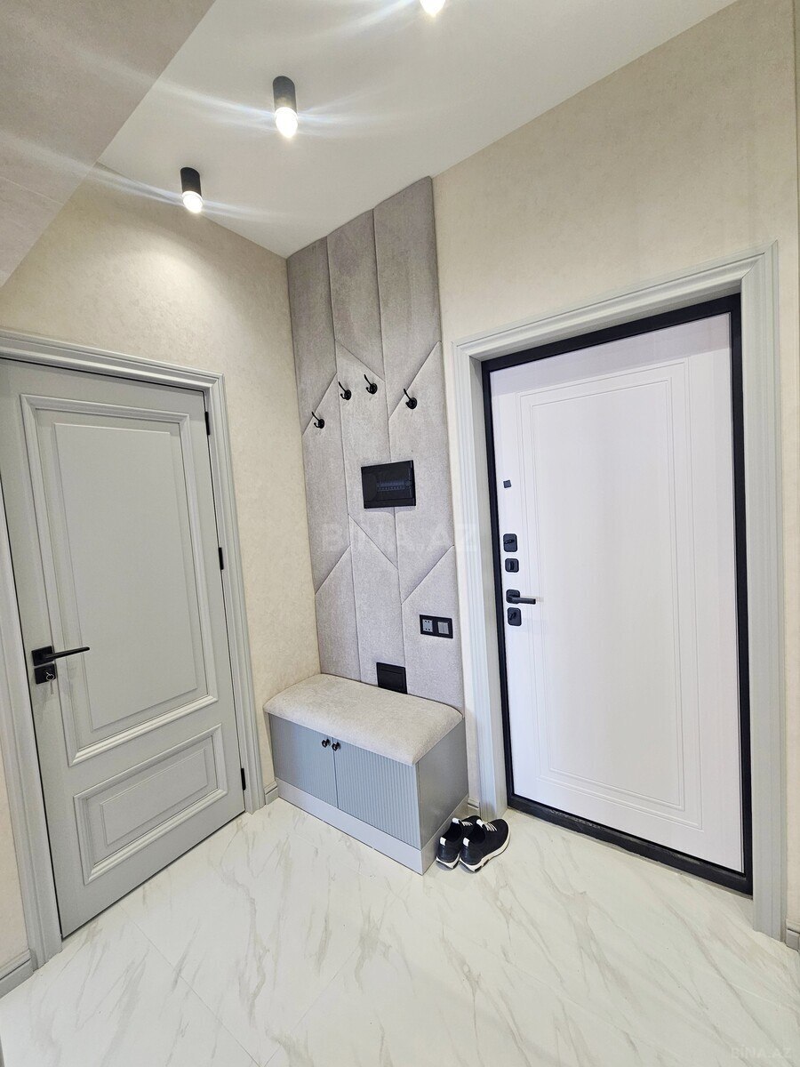 2 otaqlı Yeni tikili, Neftçilər m., Bakı