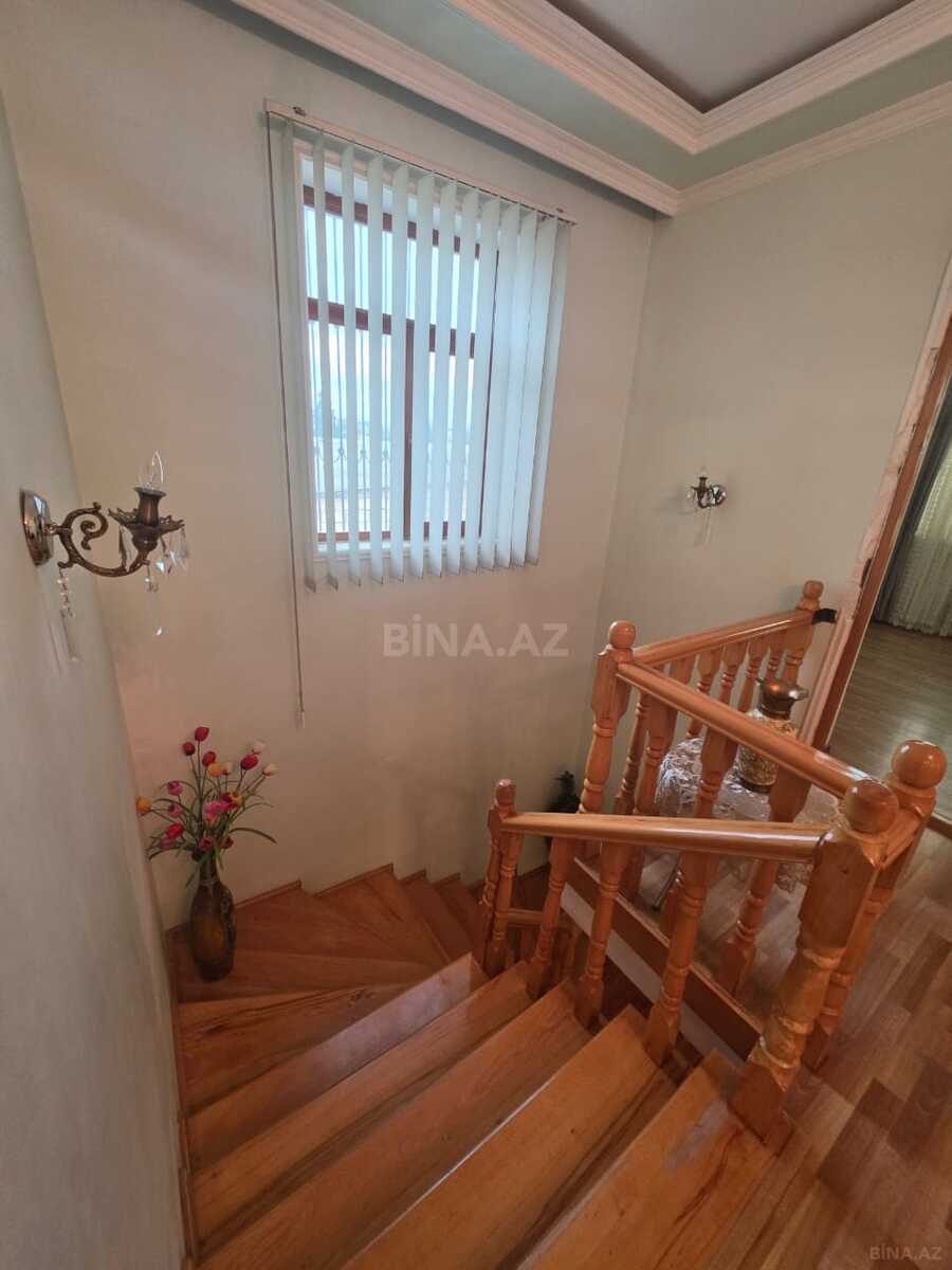 7 otaqlı Həyət evi/Bağ evi, Saray q., Bakı