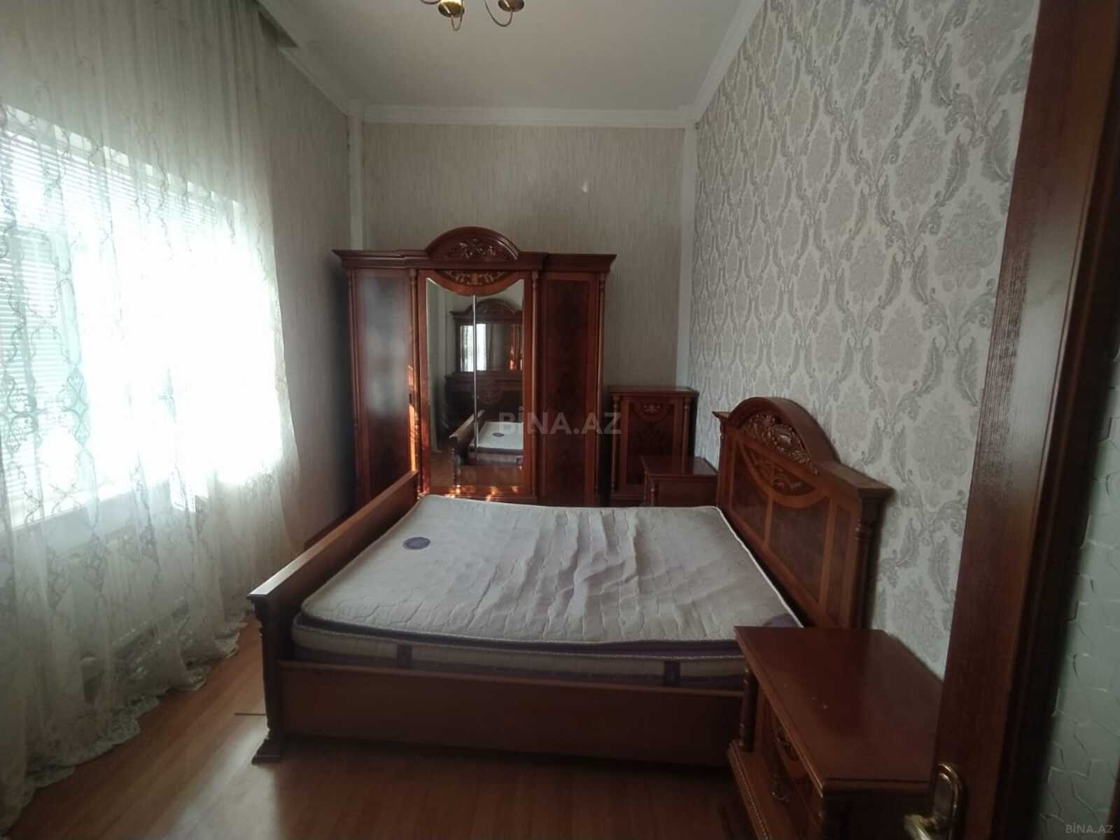 3 otaqlı Yeni tikili, Nəriman Nərimanov m., Bakı