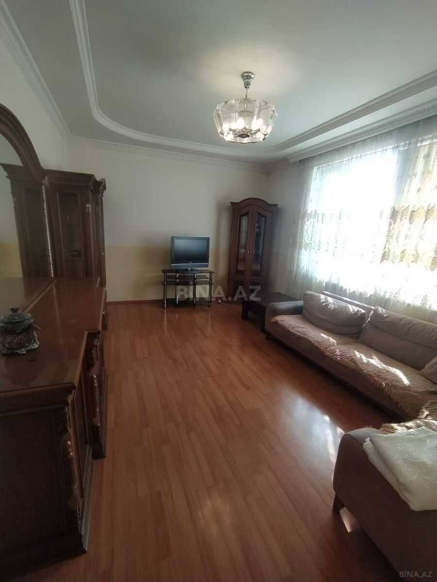 3 otaqlı Yeni tikili, Nəriman Nərimanov m., Bakı