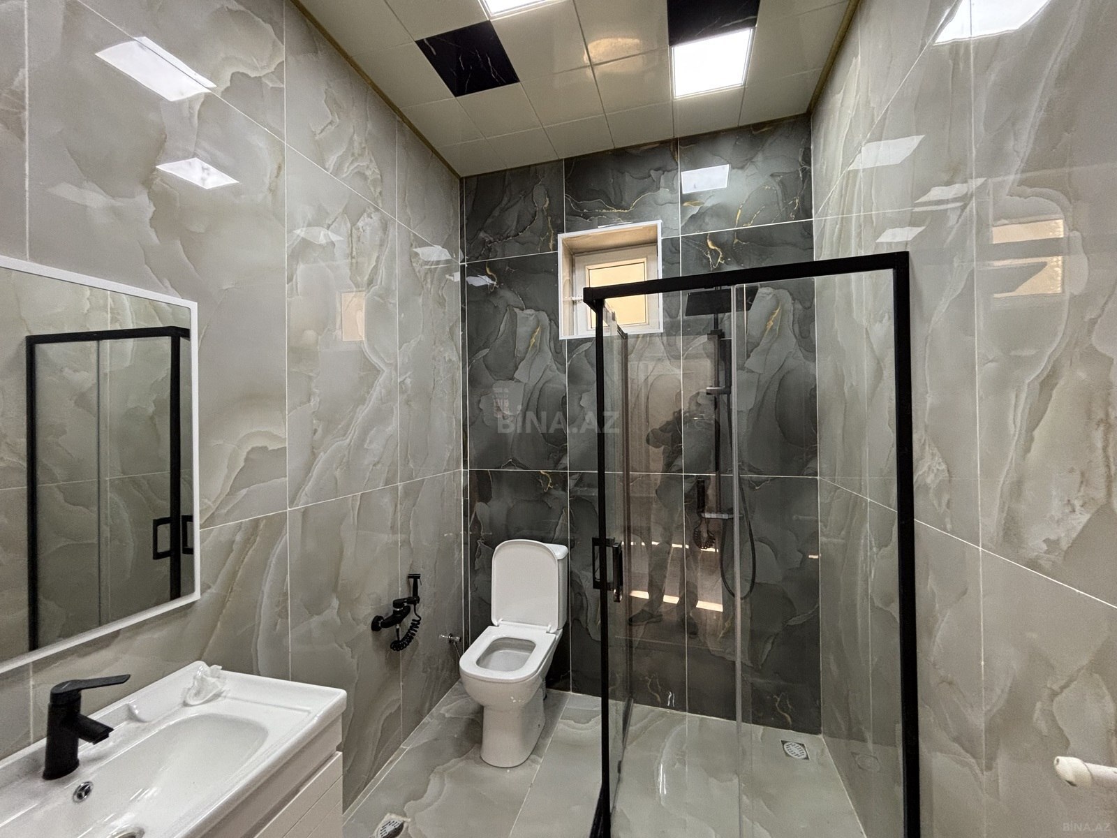 4 otaqlı Həyət evi/Bağ evi, Maştağa q., Bakı