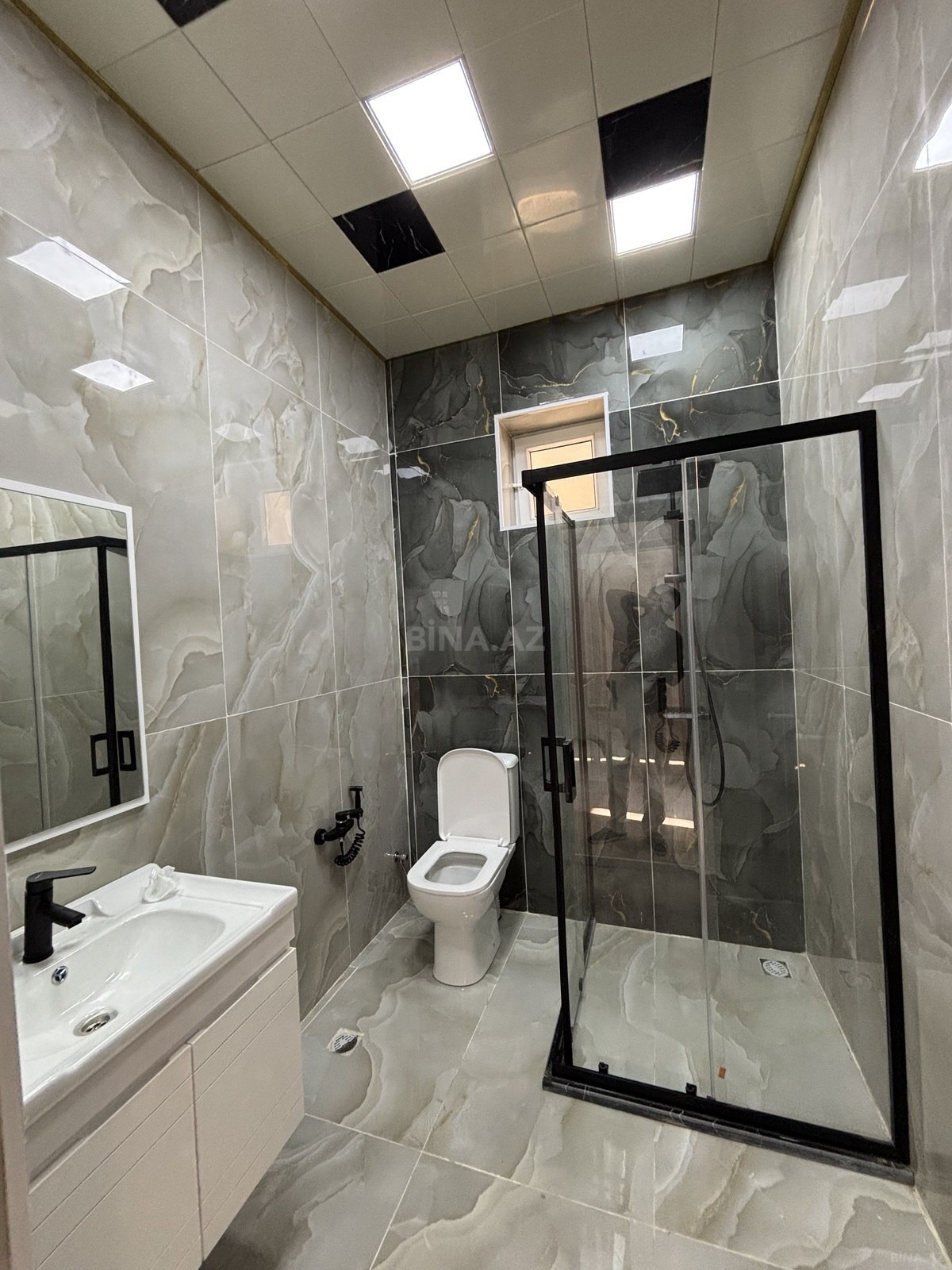 4 otaqlı Həyət evi/Bağ evi, Maştağa q., Bakı