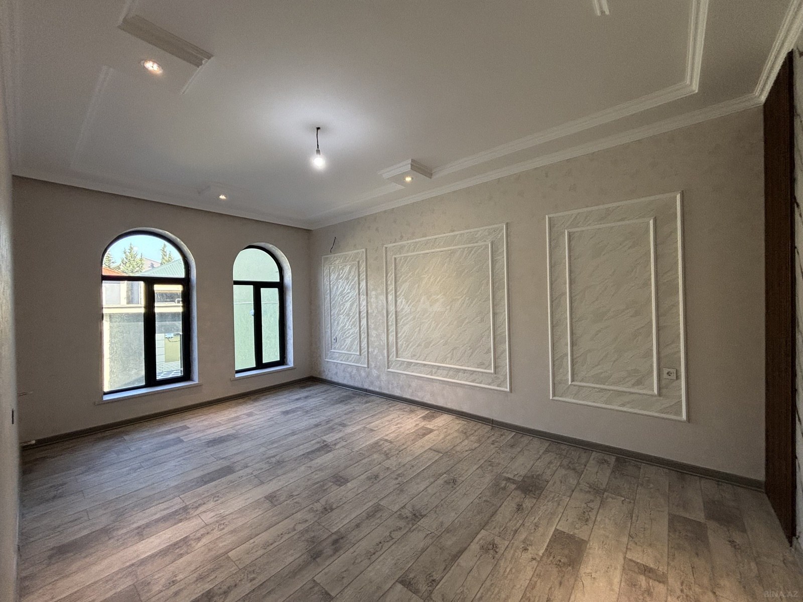 4 otaqlı Həyət evi/Bağ evi, Maştağa q., Bakı