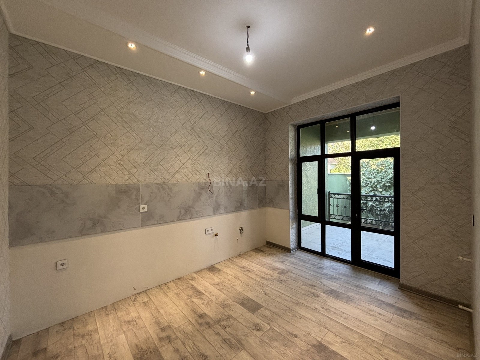 4 otaqlı Həyət evi/Bağ evi, Maştağa q., Bakı