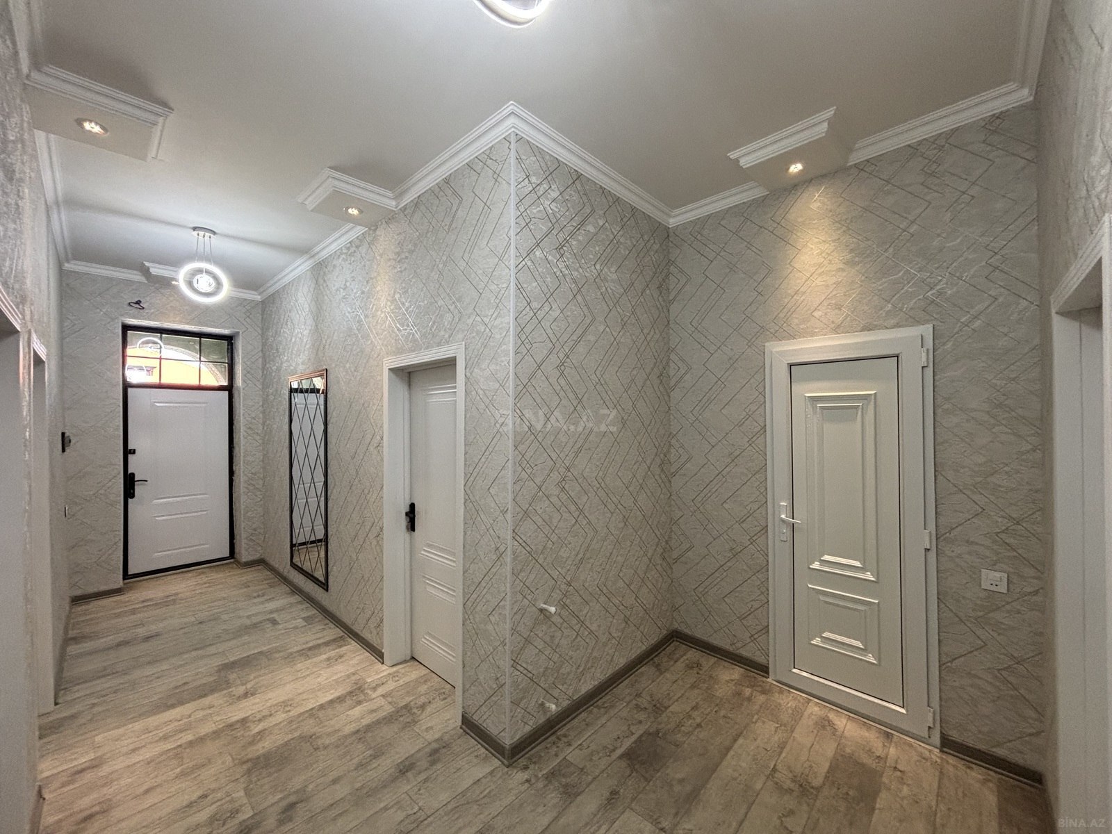 4 otaqlı Həyət evi/Bağ evi, Maştağa q., Bakı