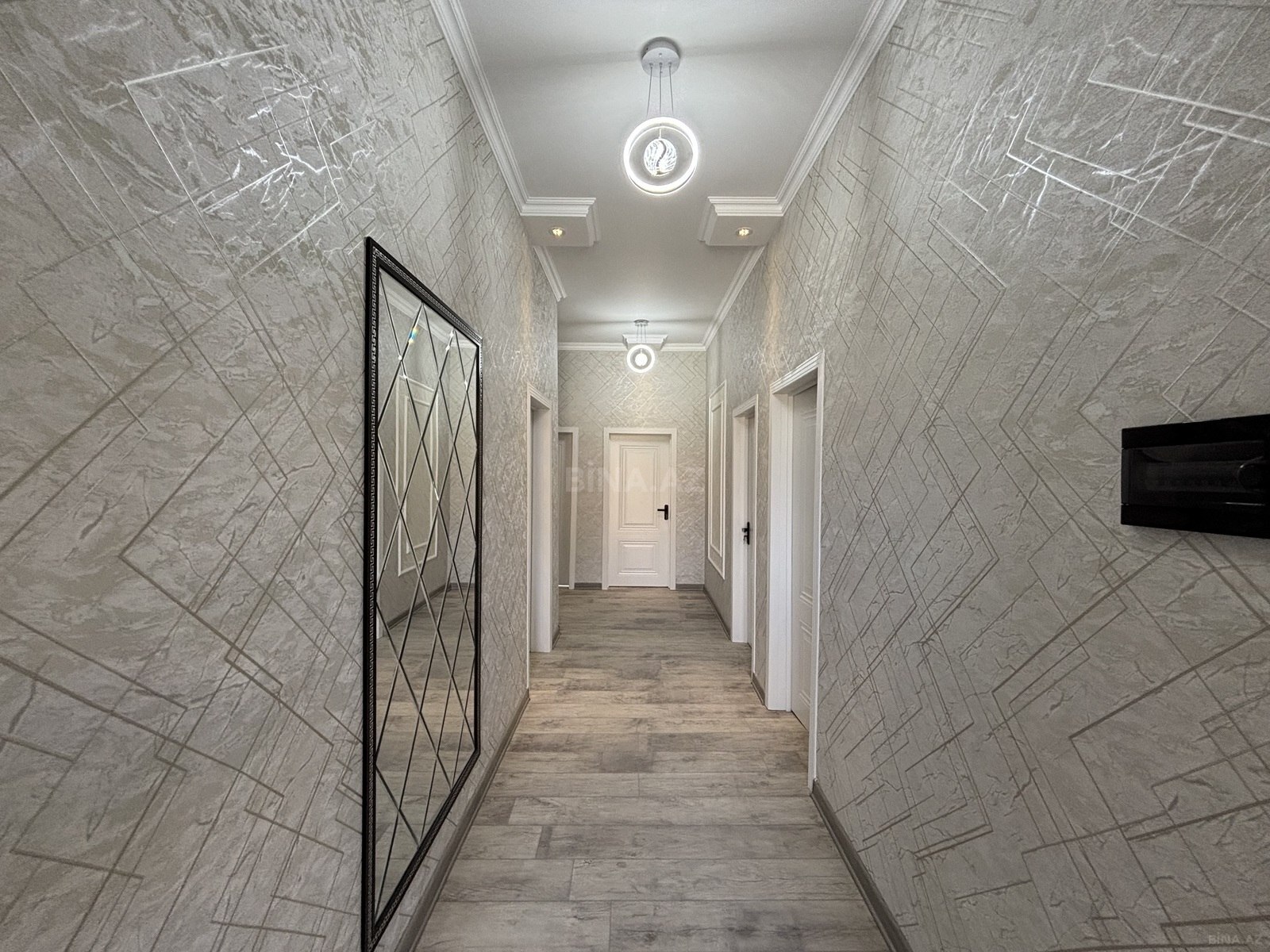 4 otaqlı Həyət evi/Bağ evi, Maştağa q., Bakı