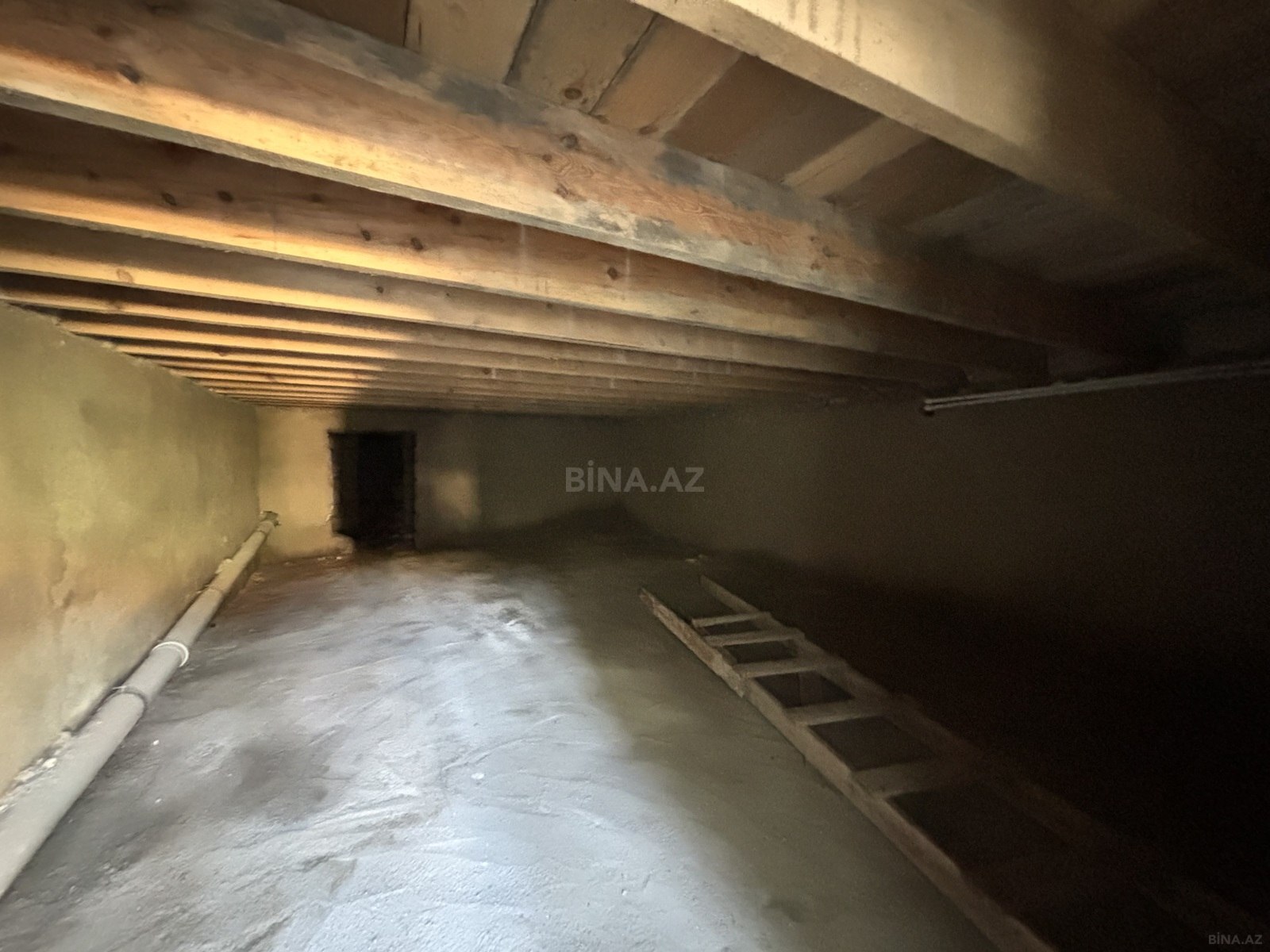 4 otaqlı Həyət evi/Bağ evi, Maştağa q., Bakı