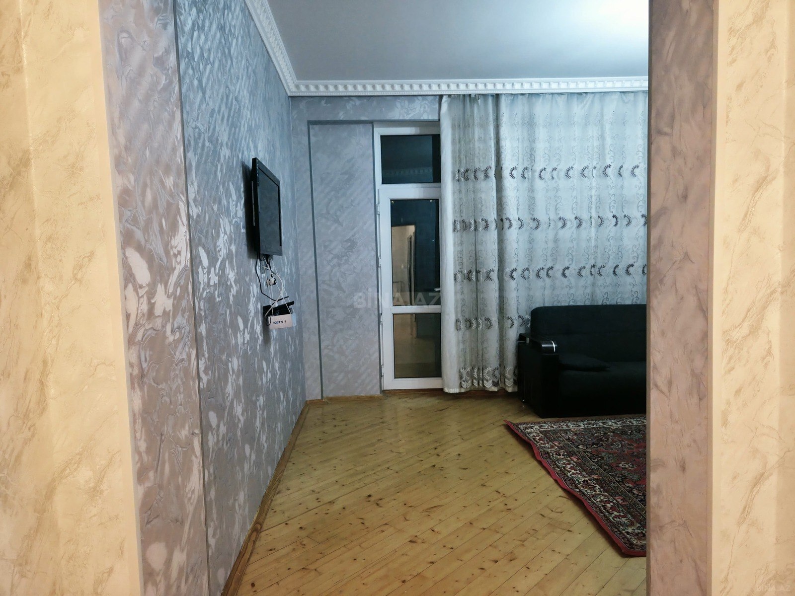 2 otaqlı Yeni tikili, 8 Noyabr m., Bakı