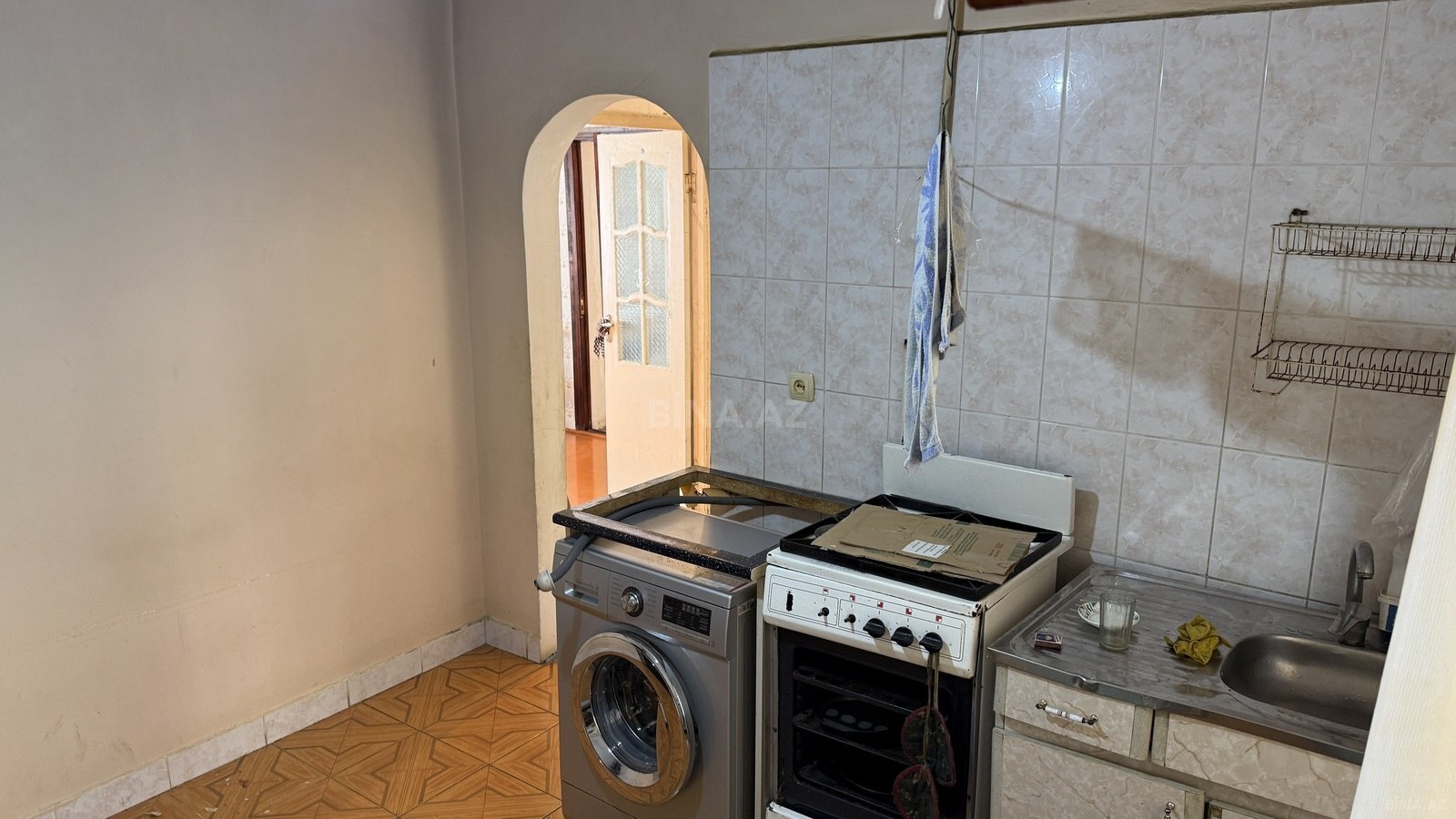 4 otaqlı Köhnə tikili, Abşeron r., Sumqayıt