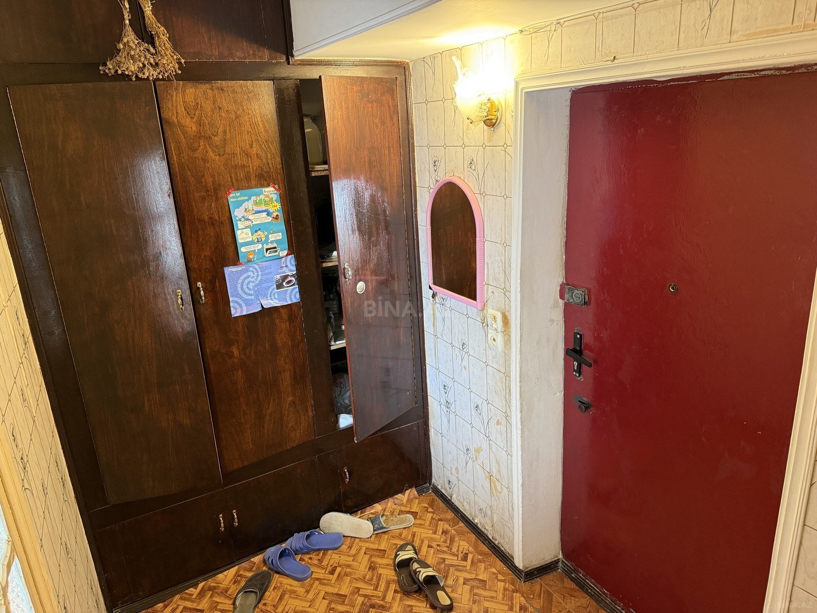 4 otaqlı Köhnə tikili, Abşeron r., Sumqayıt
