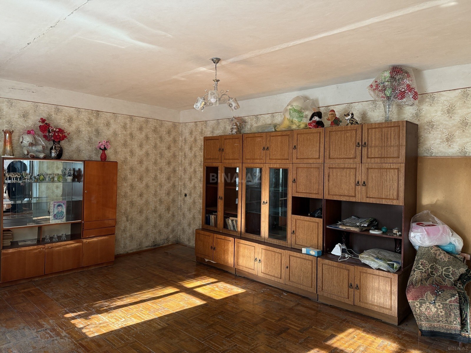 4 otaqlı Köhnə tikili, Abşeron r., Sumqayıt