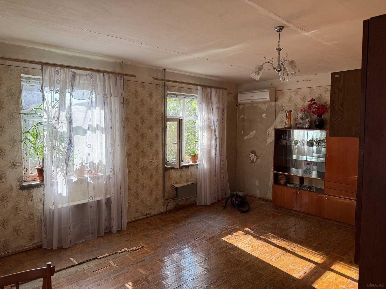 4 otaqlı Köhnə tikili, Abşeron r., Sumqayıt