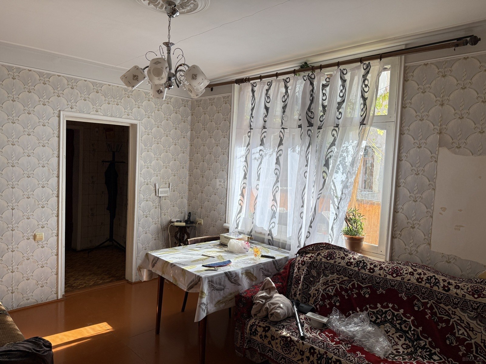 4 otaqlı Köhnə tikili, Abşeron r., Sumqayıt