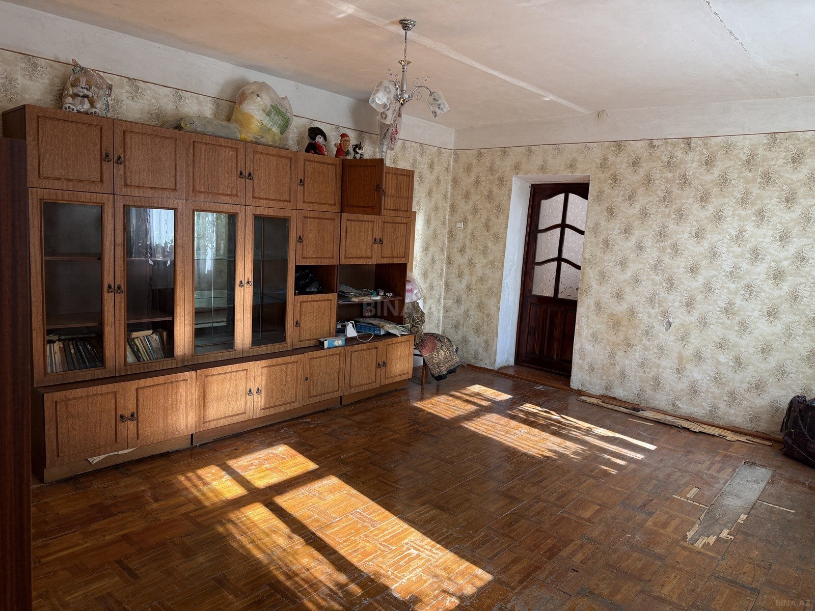 4 otaqlı Köhnə tikili, Abşeron r., Sumqayıt