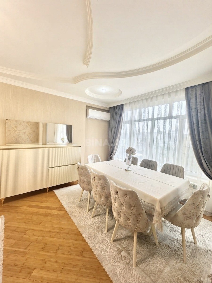 2 otaqlı Yeni tikili, Nizami r., Bakı