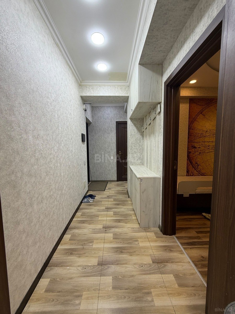 3 otaqlı Yeni tikili, İnşaatçılar m., Bakı