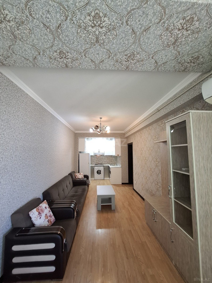 2 otaqlı Yeni tikili, Xırdalan