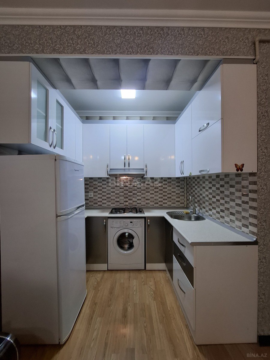 2 otaqlı Yeni tikili, Xırdalan