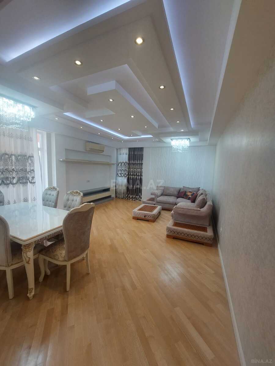 2 otaqlı Yeni tikili, Memar Əcəmi m., Bakı