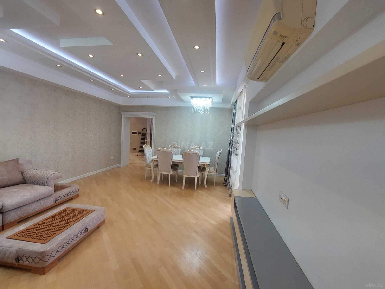 2 otaqlı Yeni tikili, Memar Əcəmi m., Bakı