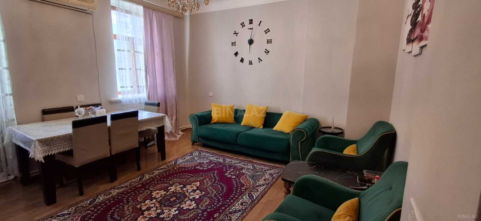 3 otaqlı Köhnə tikili, Nərimanov r., Bakı