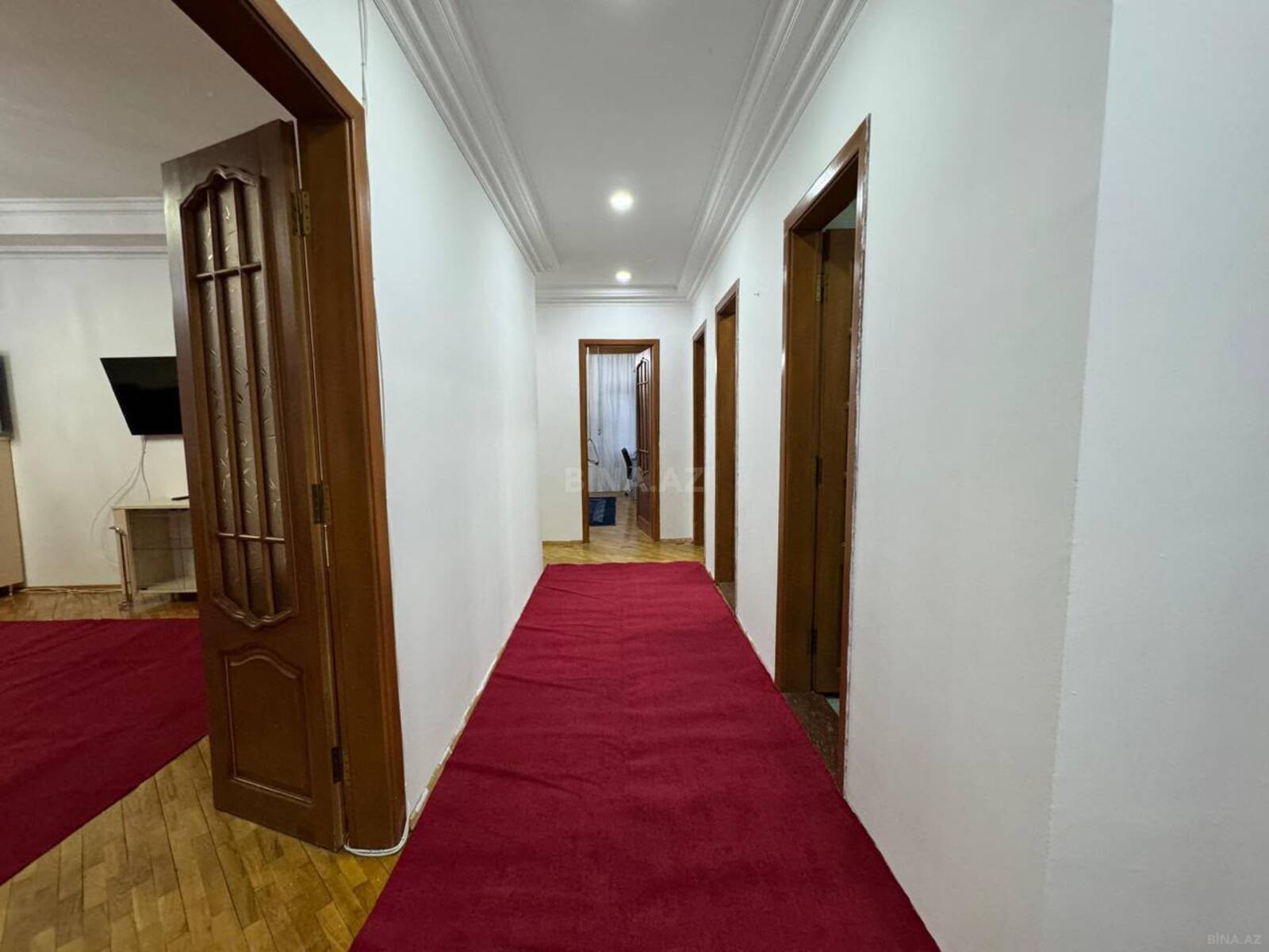 4 otaqlı Yeni tikili, Nərimanov r., Bakı