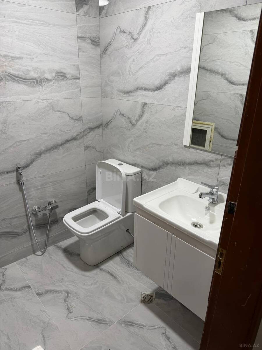 4 otaqlı Yeni tikili, Nərimanov r., Bakı