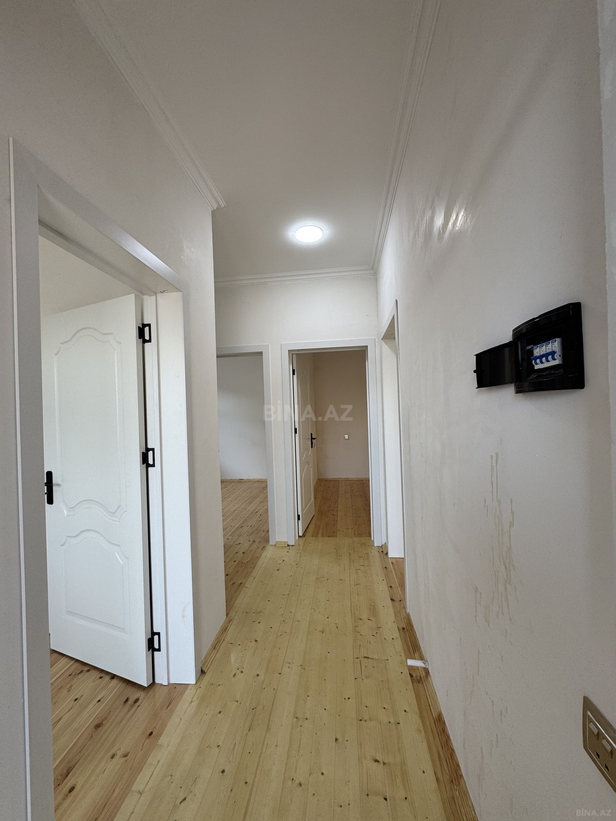 3 otaqlı Həyət evi/Bağ evi, Binə q., Bakı