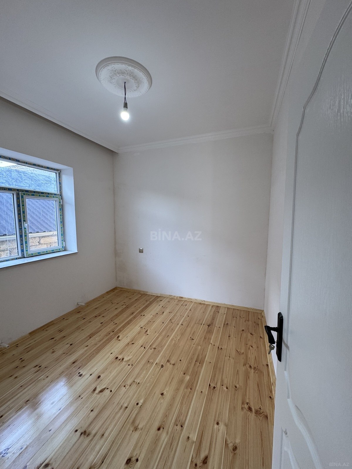 3 otaqlı Həyət evi/Bağ evi, Binə q., Bakı