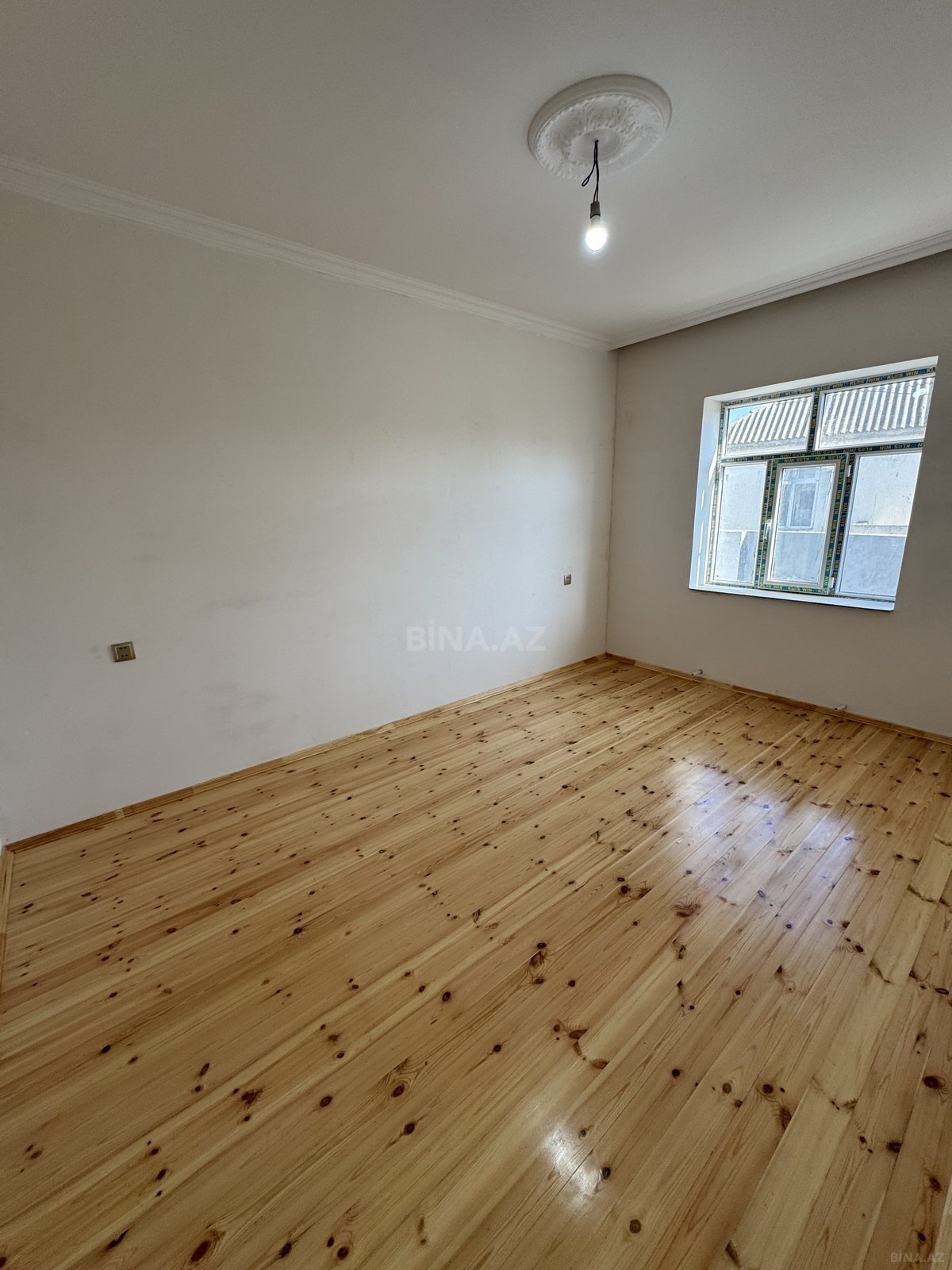 3 otaqlı Həyət evi/Bağ evi, Binə q., Bakı