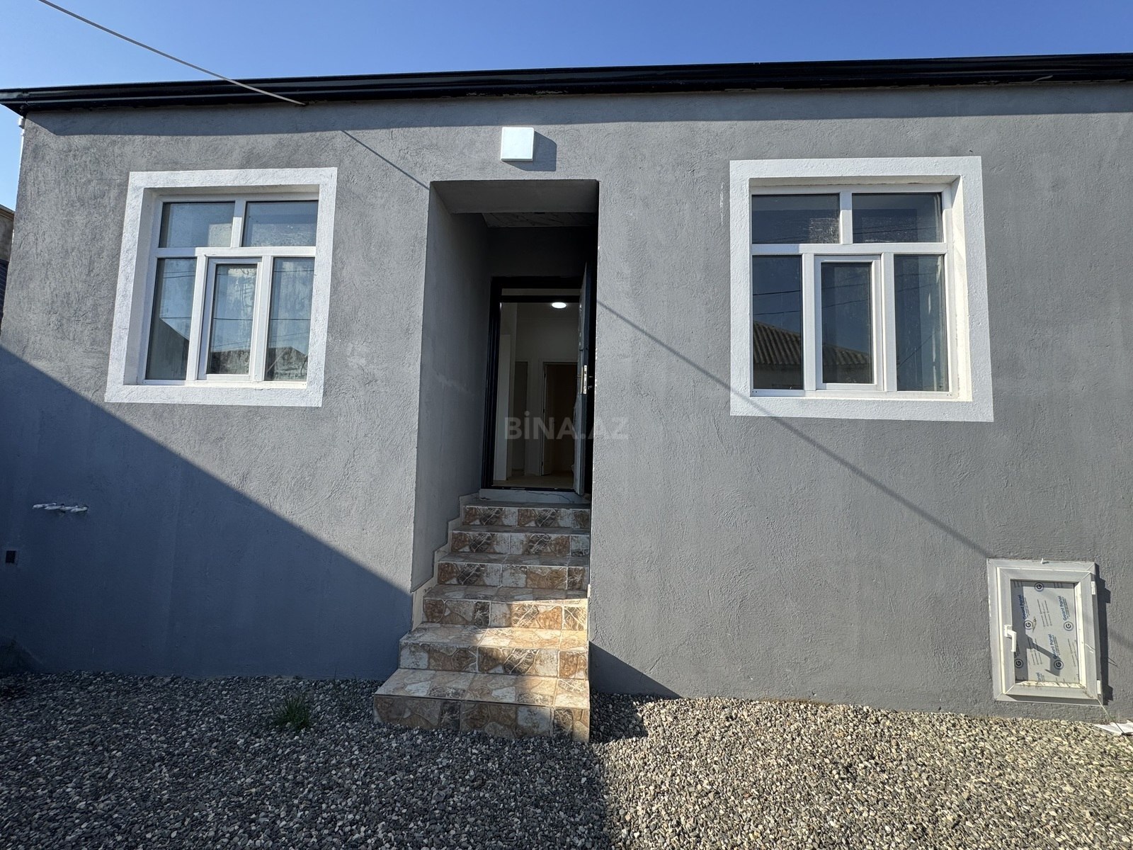 3 otaqlı Həyət evi/Bağ evi, Binə q., Bakı