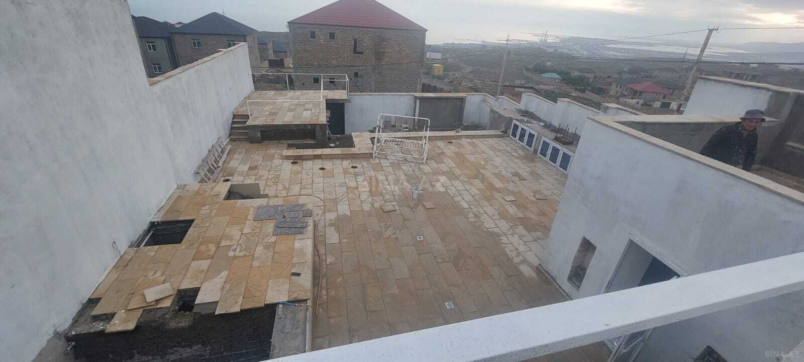 4 otaqlı Həyət evi/Bağ evi, Badamdar q., Bakı