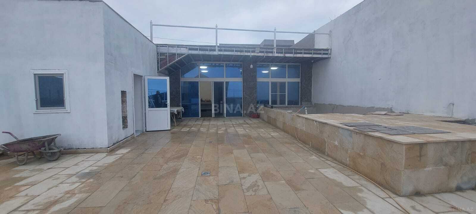 4 otaqlı Həyət evi/Bağ evi, Badamdar q., Bakı