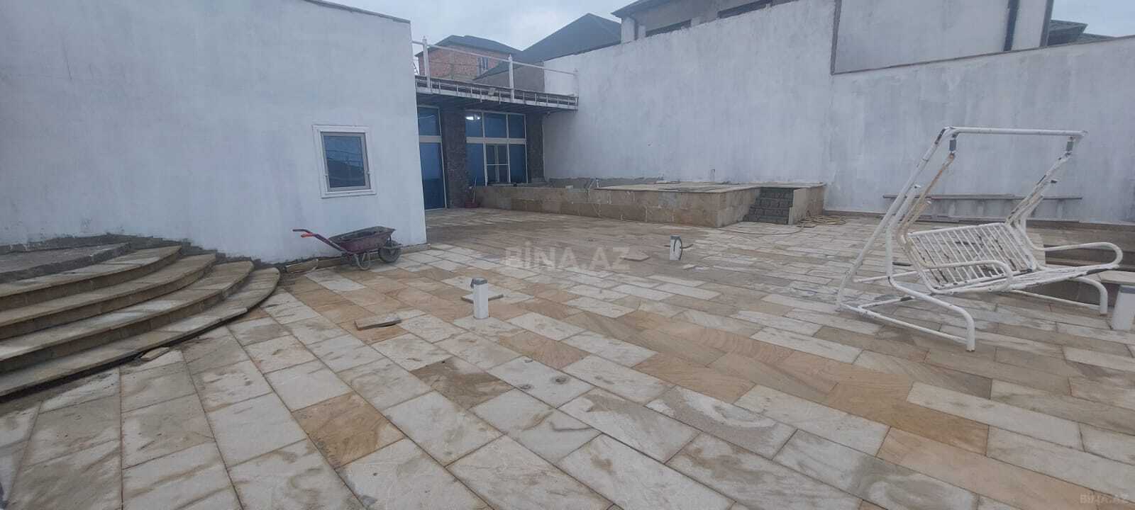 4 otaqlı Həyət evi/Bağ evi, Badamdar q., Bakı