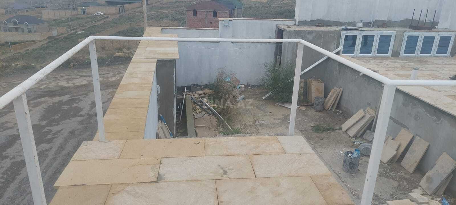 4 otaqlı Həyət evi/Bağ evi, Badamdar q., Bakı