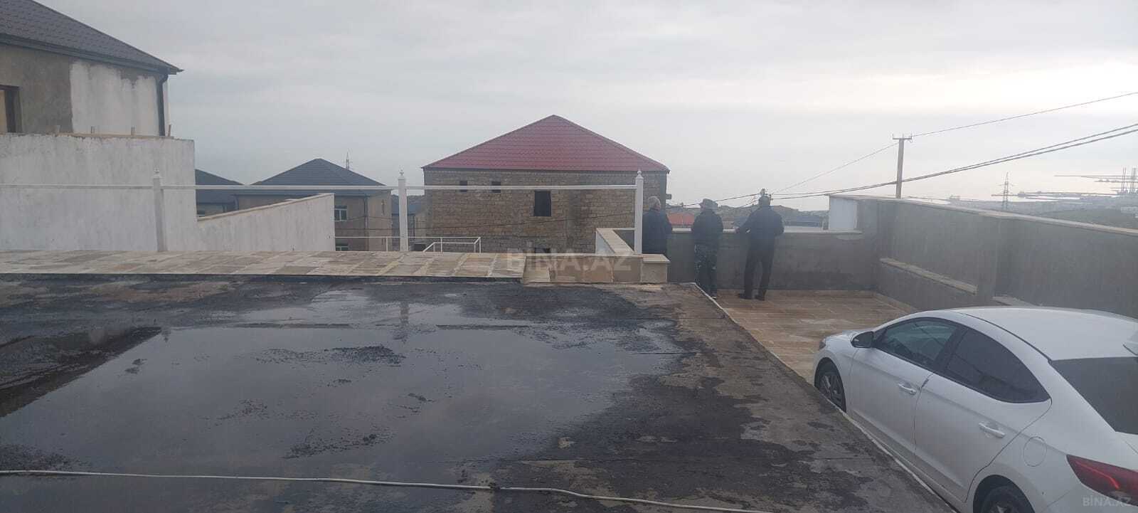 4 otaqlı Həyət evi/Bağ evi, Badamdar q., Bakı