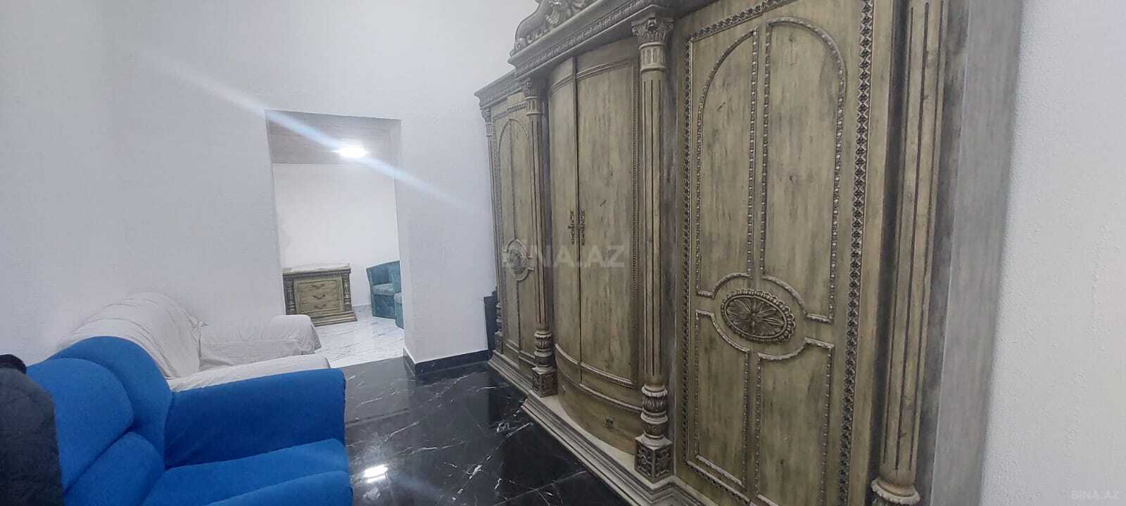 4 otaqlı Həyət evi/Bağ evi, Badamdar q., Bakı